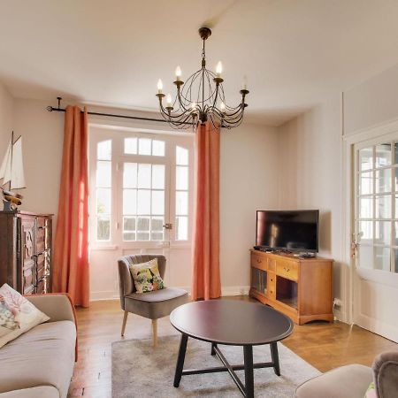 Holiday Home Le Petit Biyou By Interhome Dinard Exteriör bild