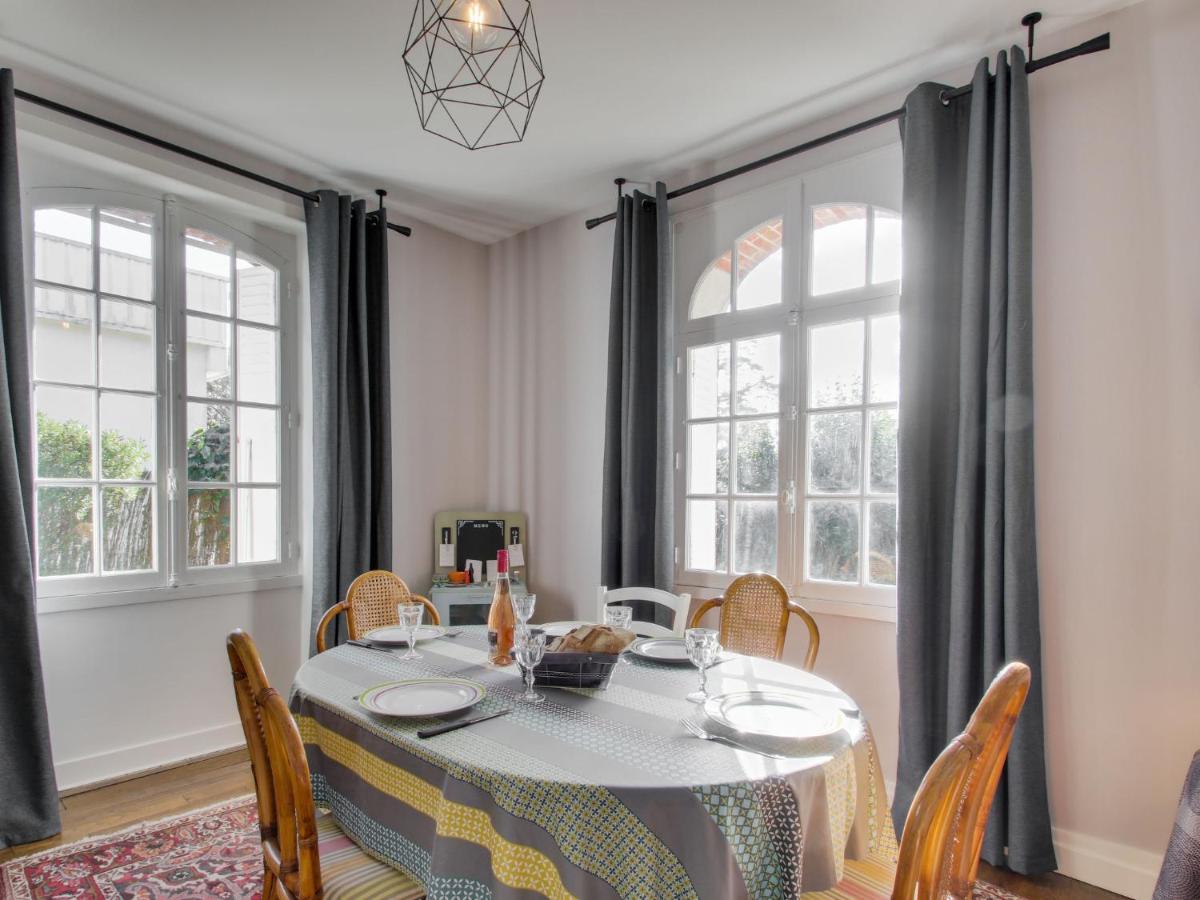 Holiday Home Le Petit Biyou By Interhome Dinard Exteriör bild