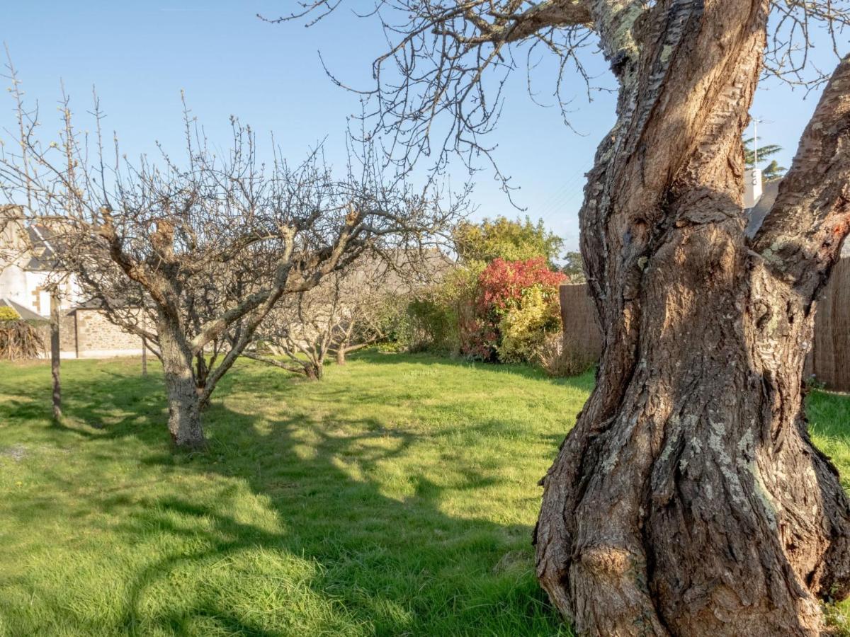 Holiday Home Le Petit Biyou By Interhome Dinard Exteriör bild