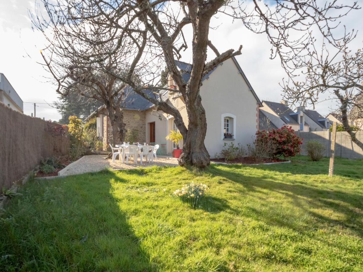 Holiday Home Le Petit Biyou By Interhome Dinard Exteriör bild