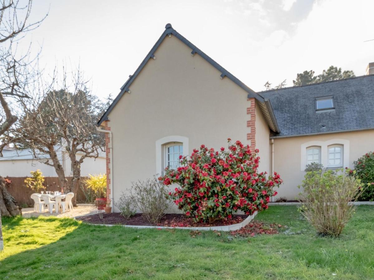 Holiday Home Le Petit Biyou By Interhome Dinard Exteriör bild