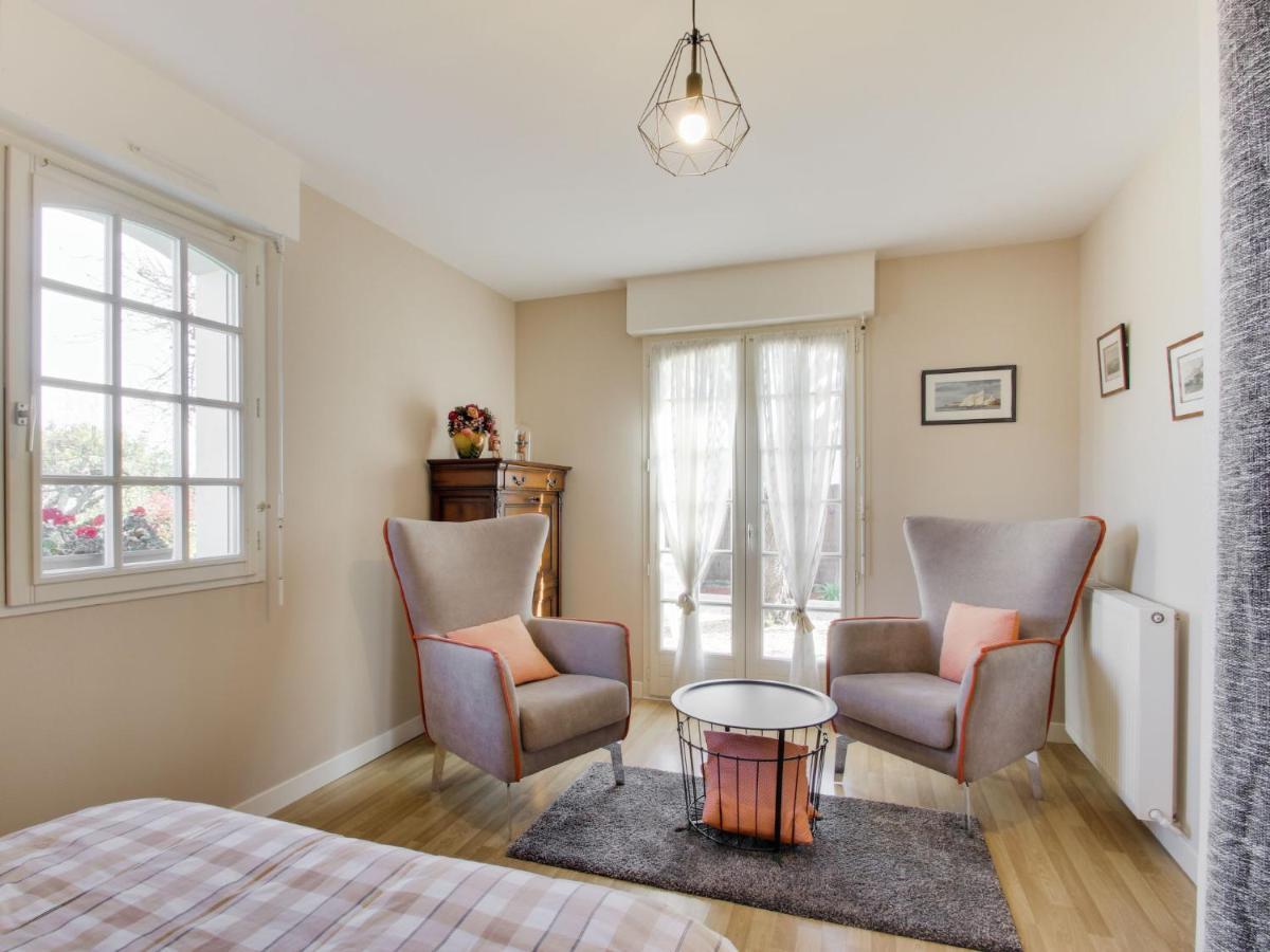 Holiday Home Le Petit Biyou By Interhome Dinard Exteriör bild