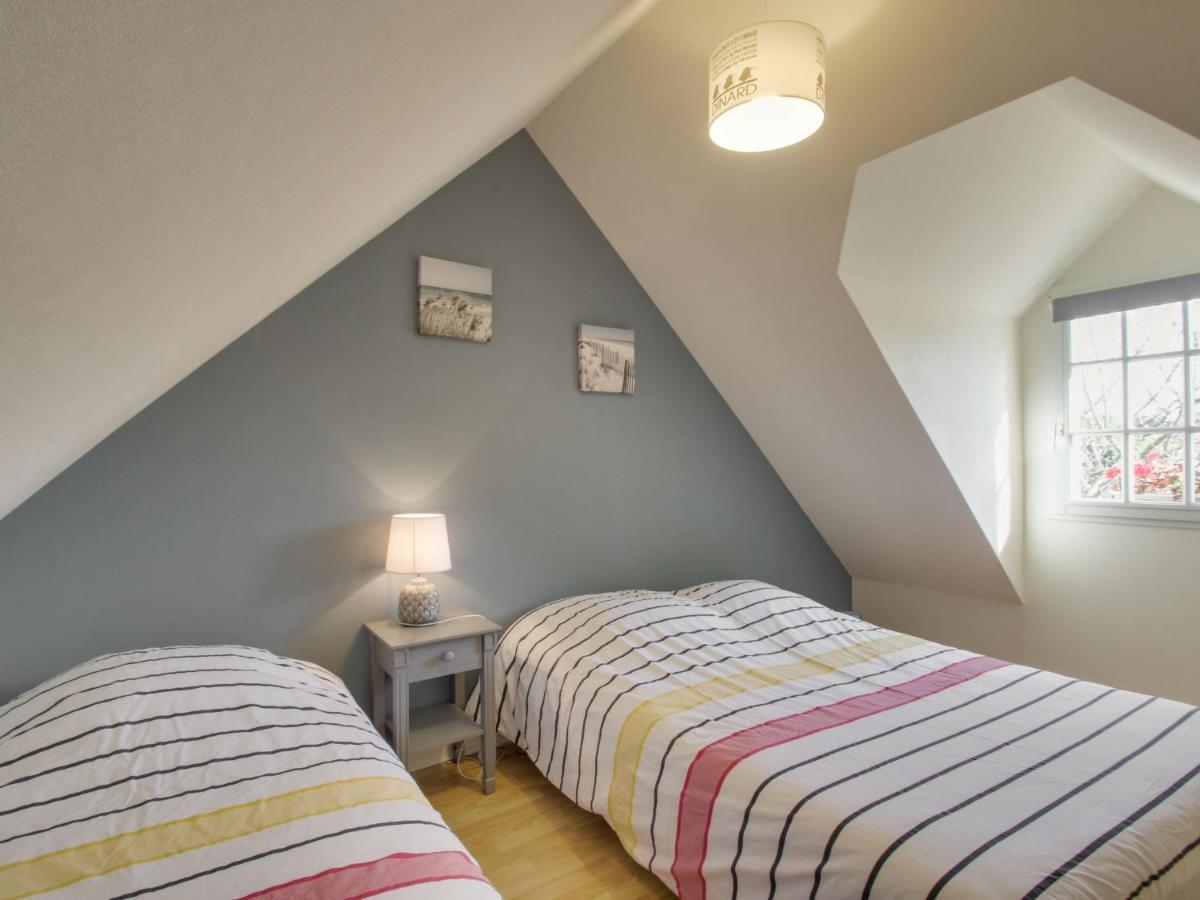 Holiday Home Le Petit Biyou By Interhome Dinard Exteriör bild
