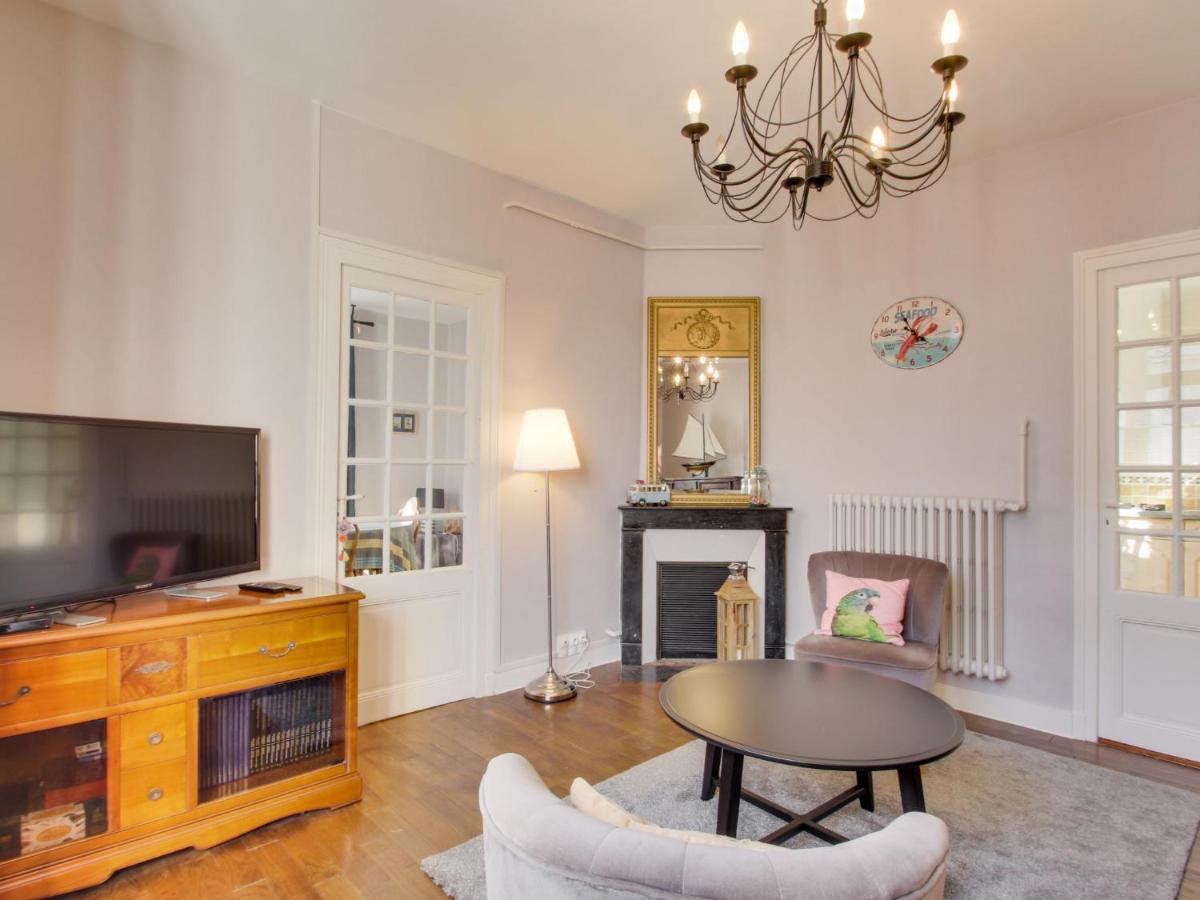 Holiday Home Le Petit Biyou By Interhome Dinard Exteriör bild
