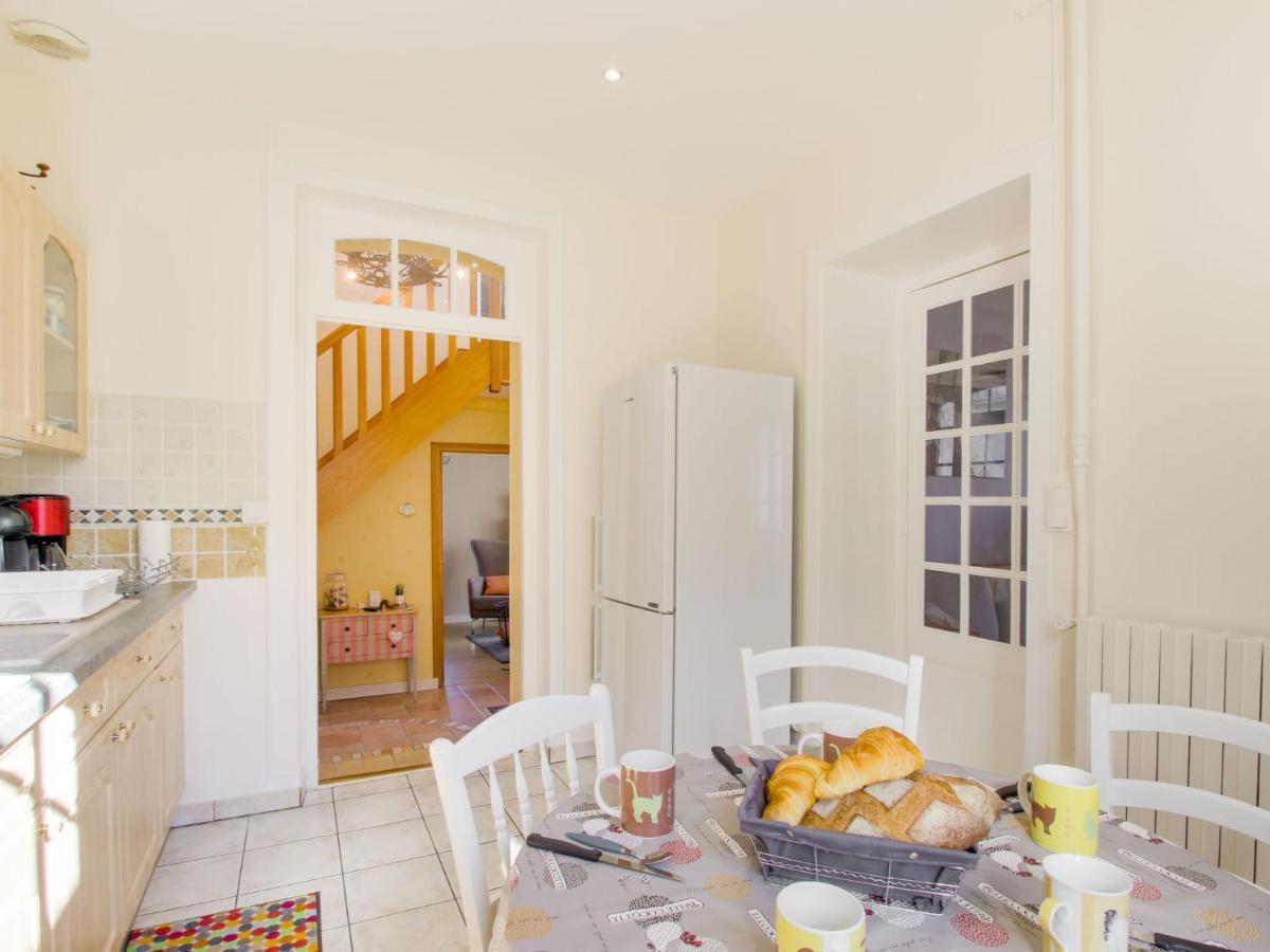 Holiday Home Le Petit Biyou By Interhome Dinard Exteriör bild