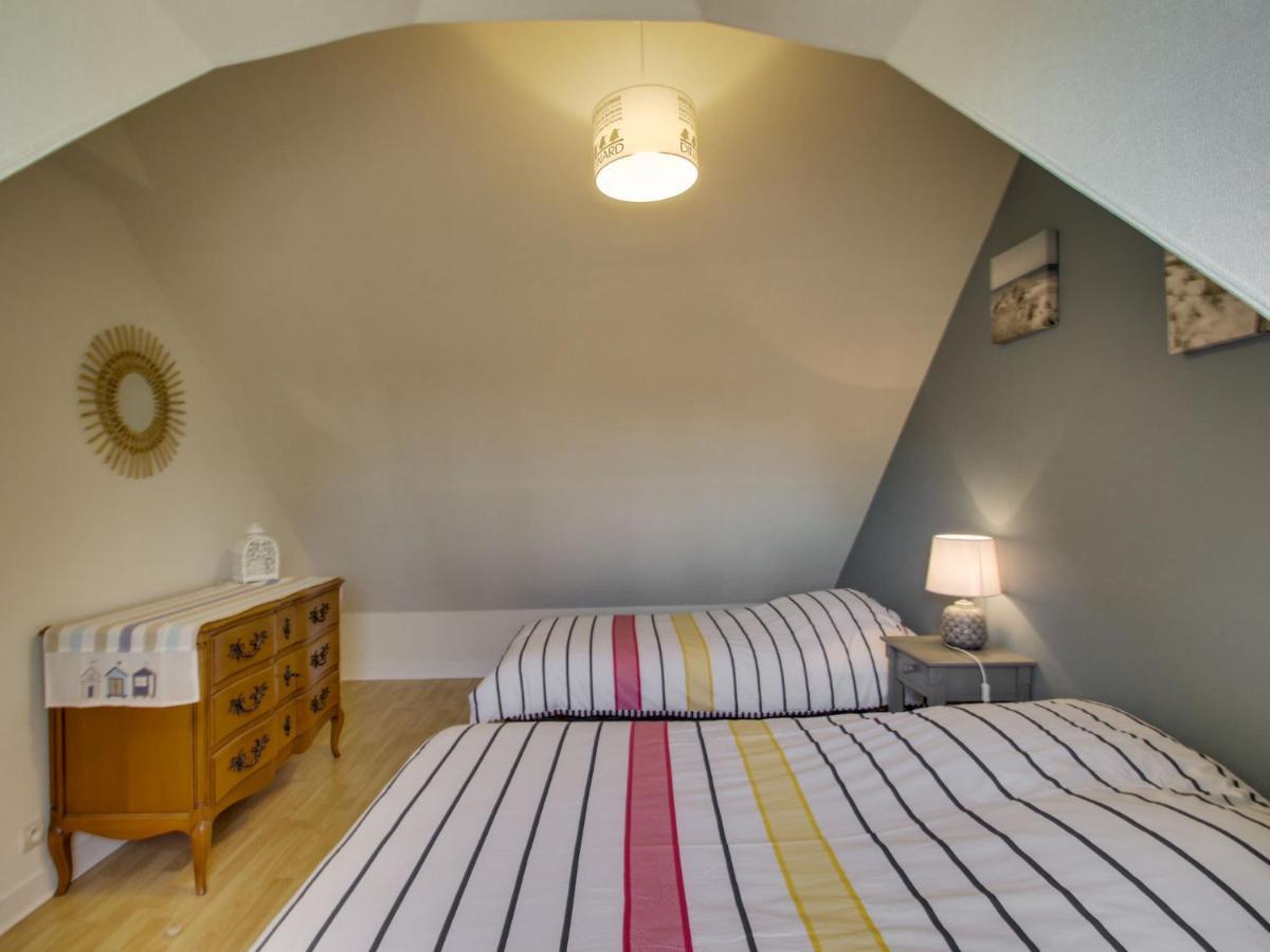 Holiday Home Le Petit Biyou By Interhome Dinard Exteriör bild