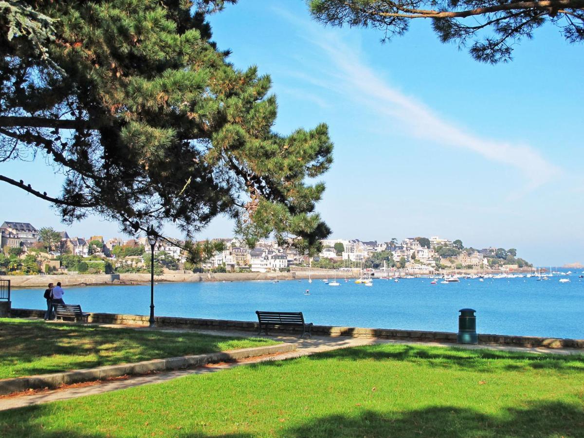Holiday Home Le Petit Biyou By Interhome Dinard Exteriör bild