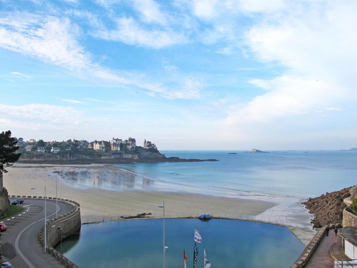 Holiday Home Le Petit Biyou By Interhome Dinard Exteriör bild